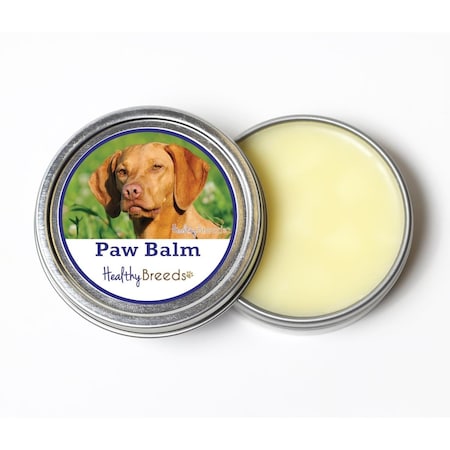 Healthy Breeds 2 oz Vizsla Dog Paw Balm 840235193708